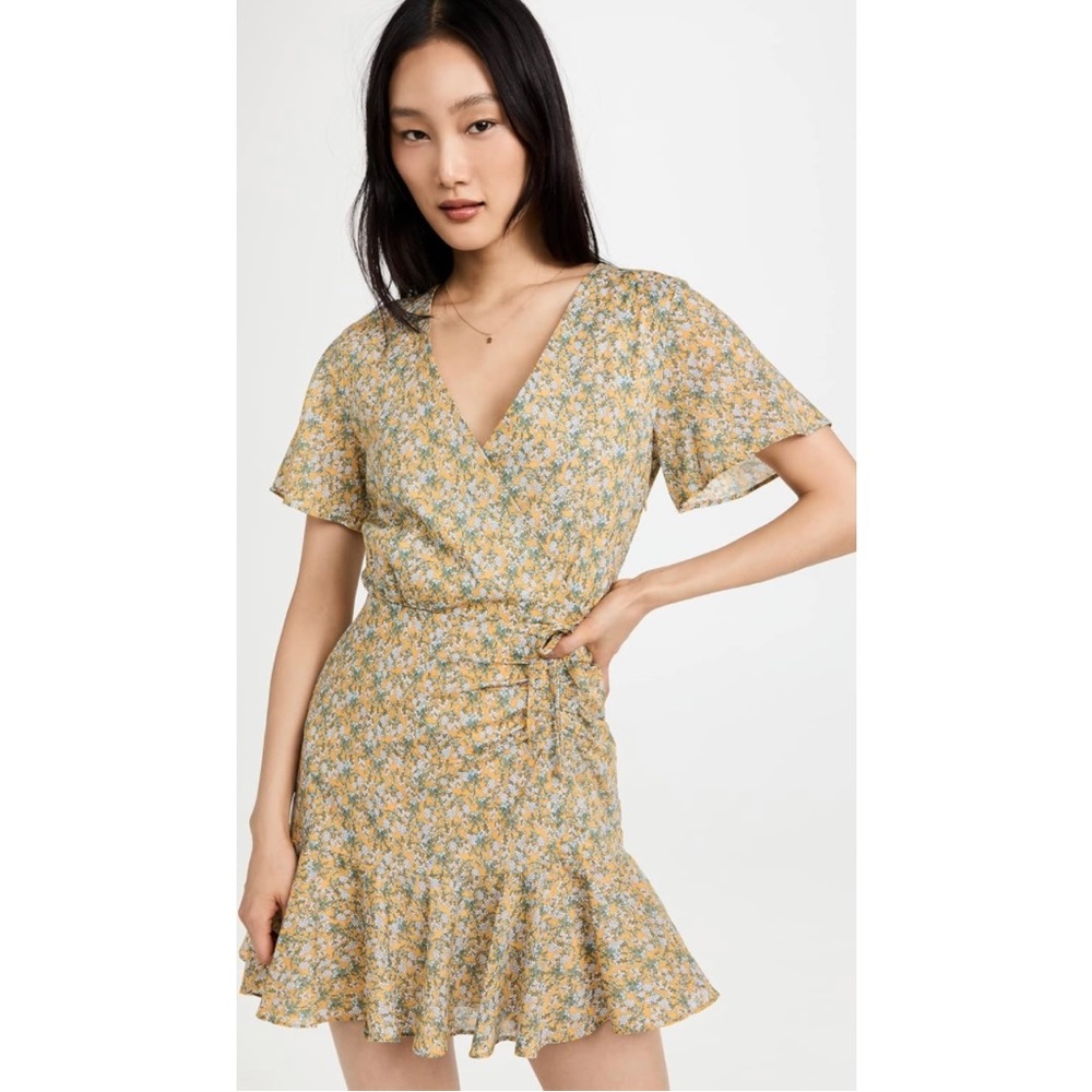 BB DAKOTA Women's Big Flirt Energy Dress